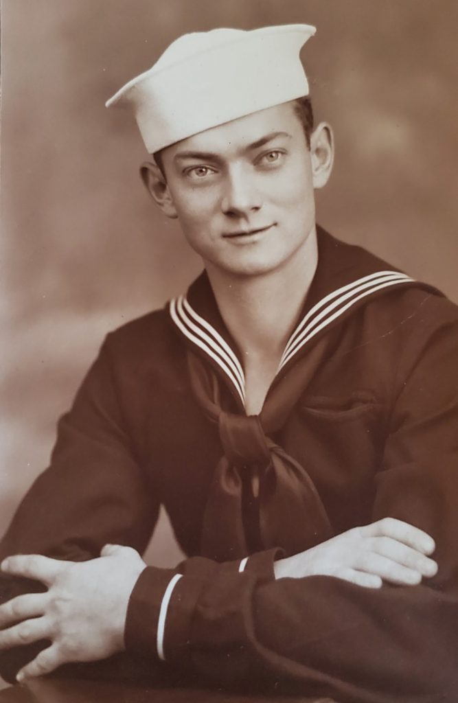 Joseph Godlewski USN 667x1024